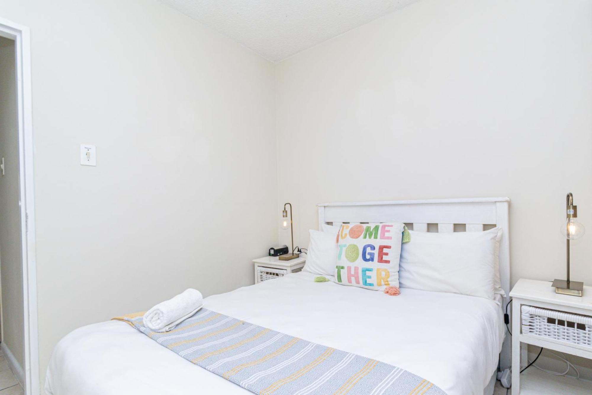 Modern Seaview Apartment 포트엘리자베스 외부 사진