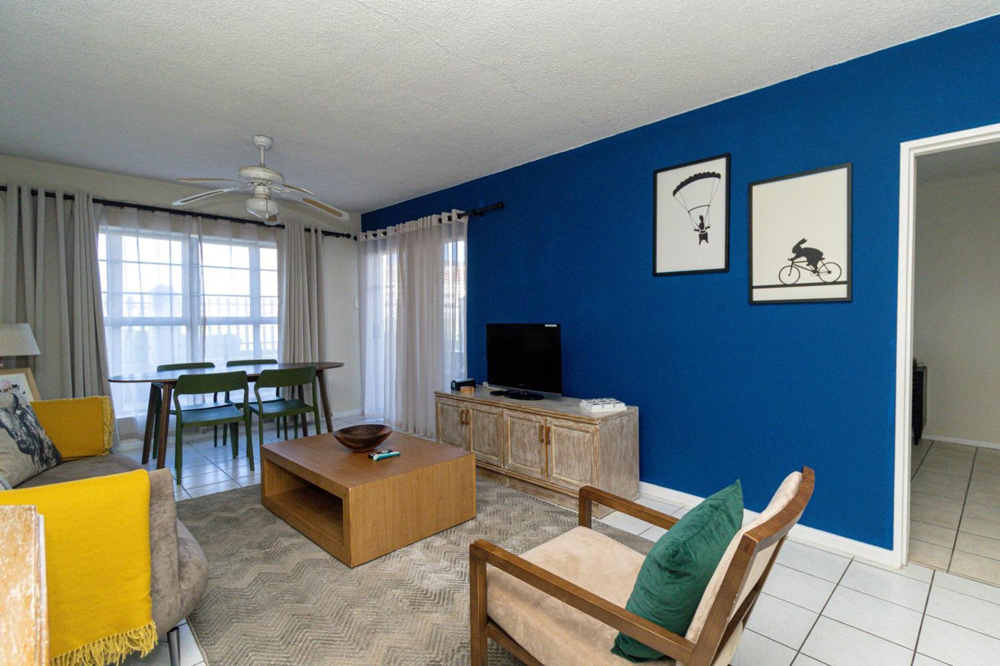 Modern Seaview Apartment 포트엘리자베스 외부 사진