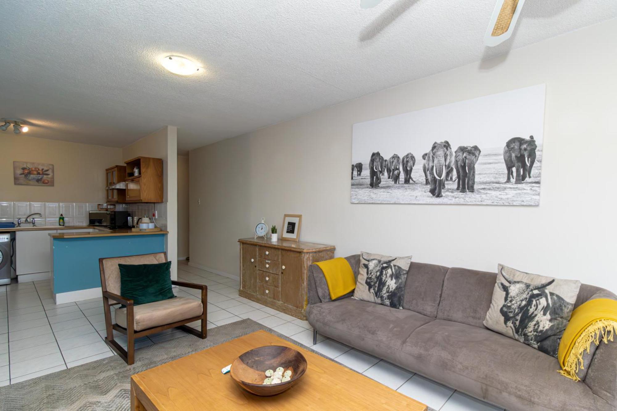 Modern Seaview Apartment 포트엘리자베스 외부 사진