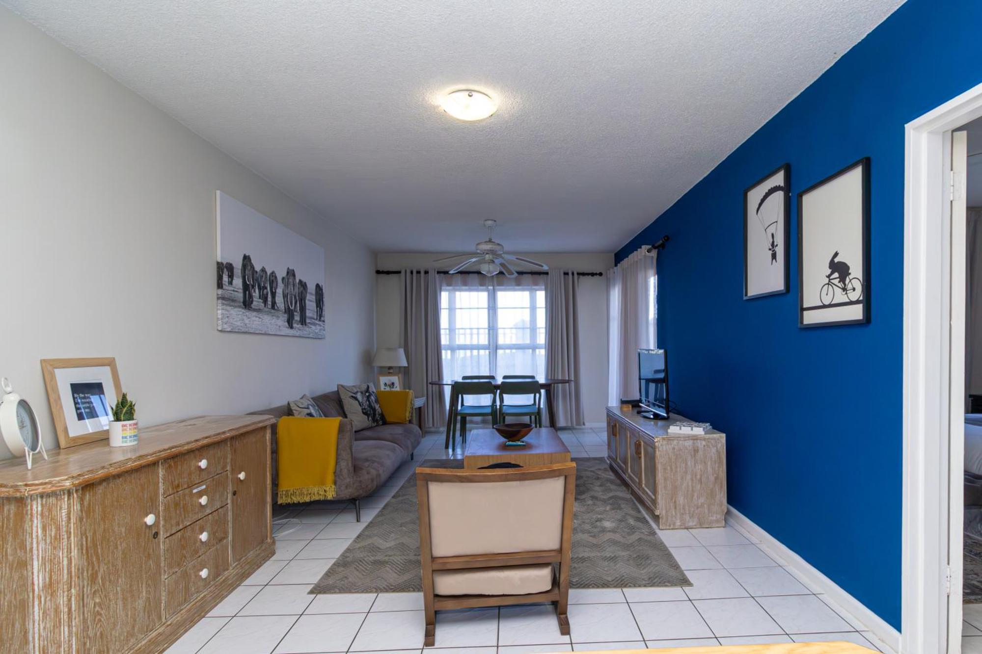 Modern Seaview Apartment 포트엘리자베스 외부 사진