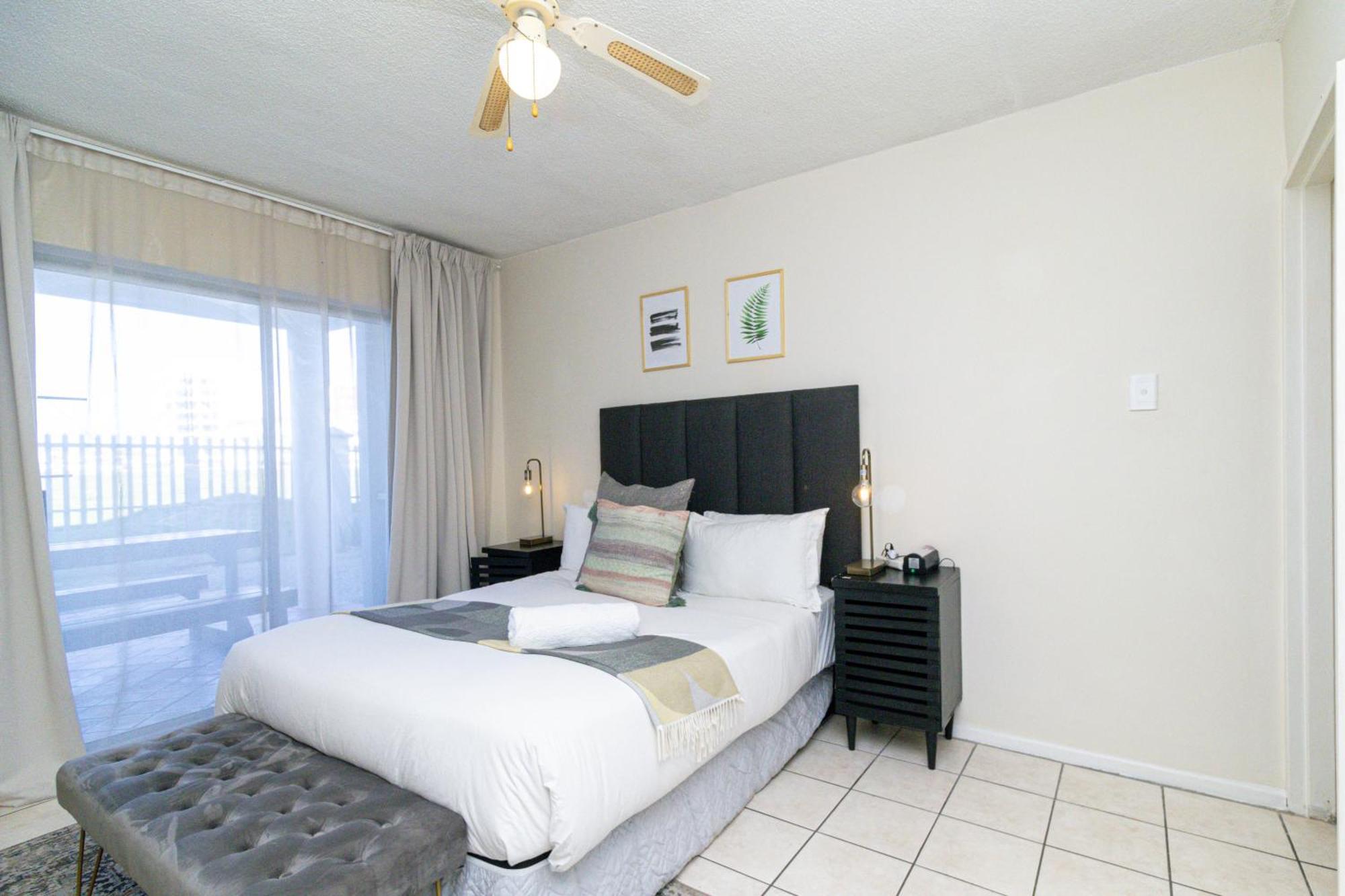 Modern Seaview Apartment 포트엘리자베스 외부 사진