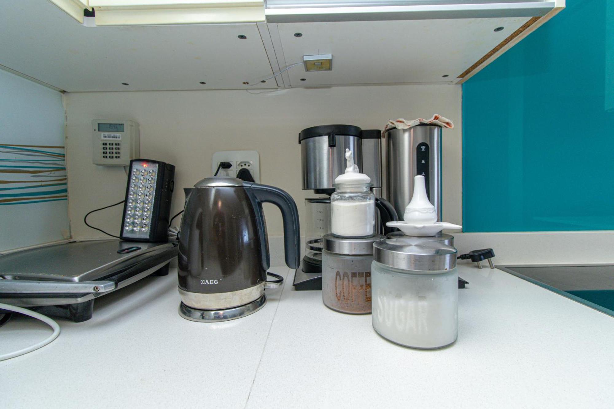 Modern Seaview Apartment 포트엘리자베스 외부 사진