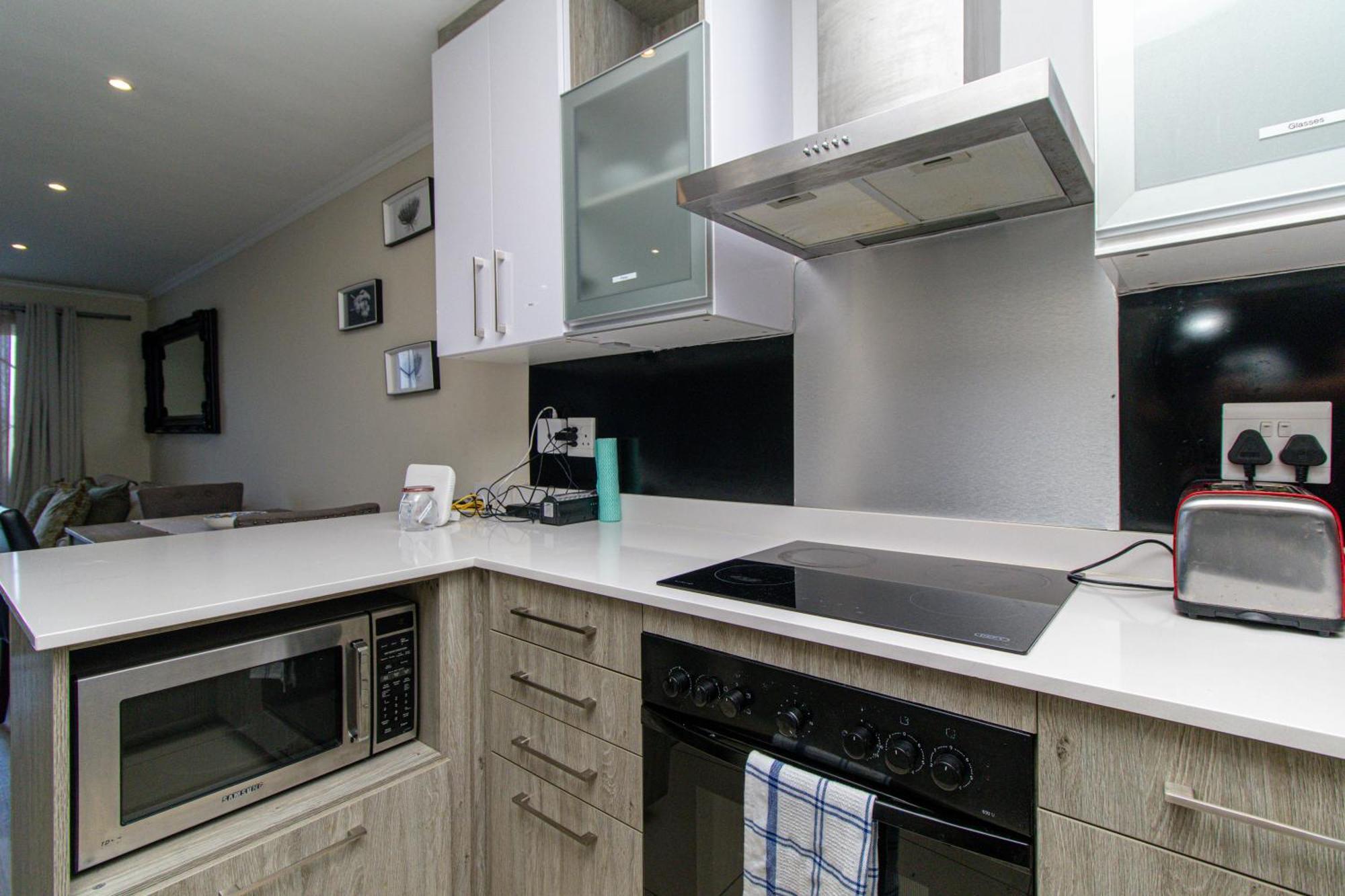 Modern Seaview Apartment 포트엘리자베스 외부 사진